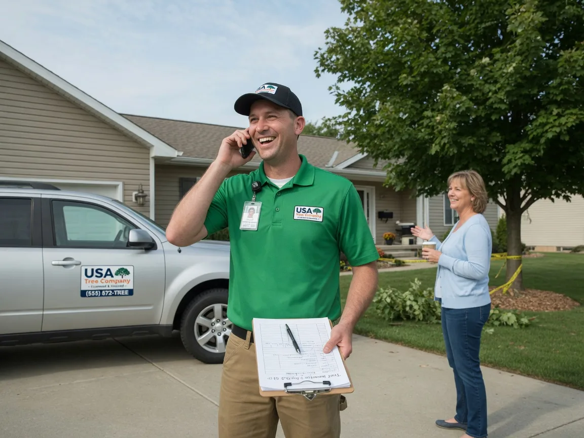 Tree Care Ravia, OK FAQs
